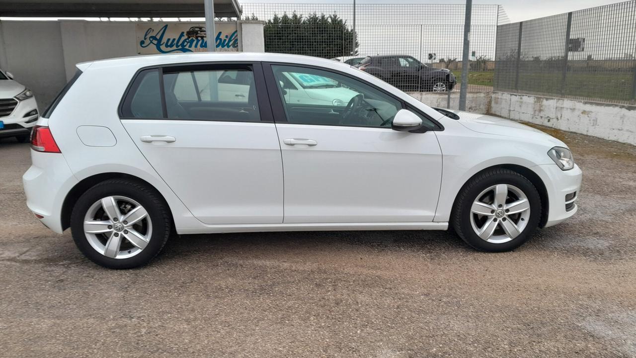 Volkswagen Golf 1.6 TDI 90 CV 5p. Trendline BlueMotion Technology