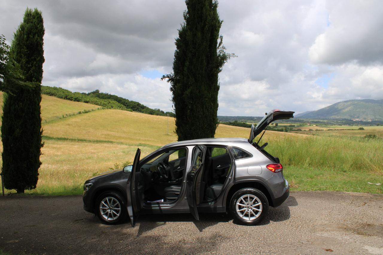 Mercedes-benz GLA 200 GLA 200 d Automatic Business Extra