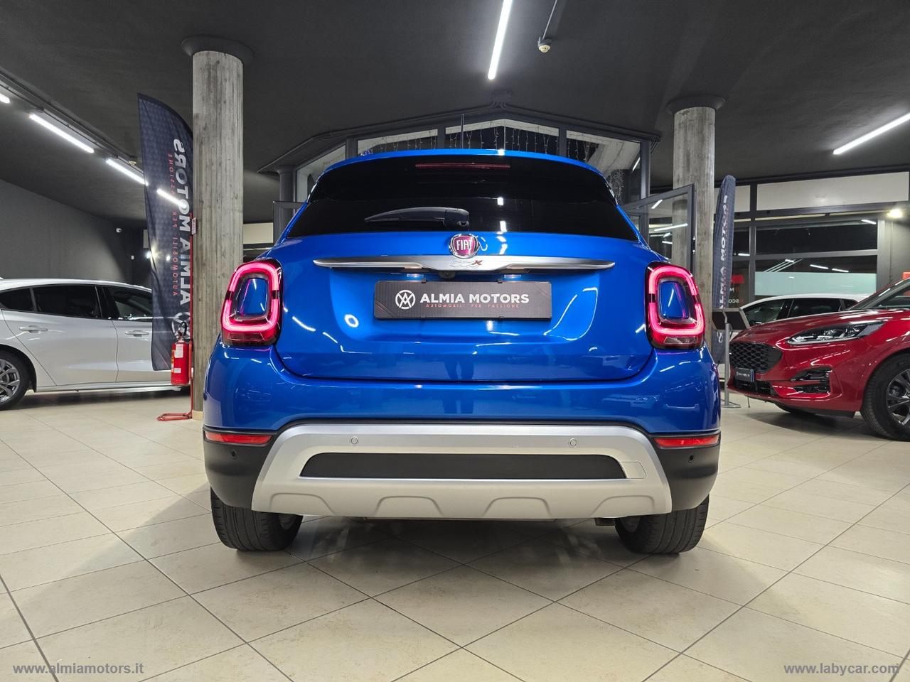FIAT 500X 1.3 T4 150 CV DCT S-Design Cross