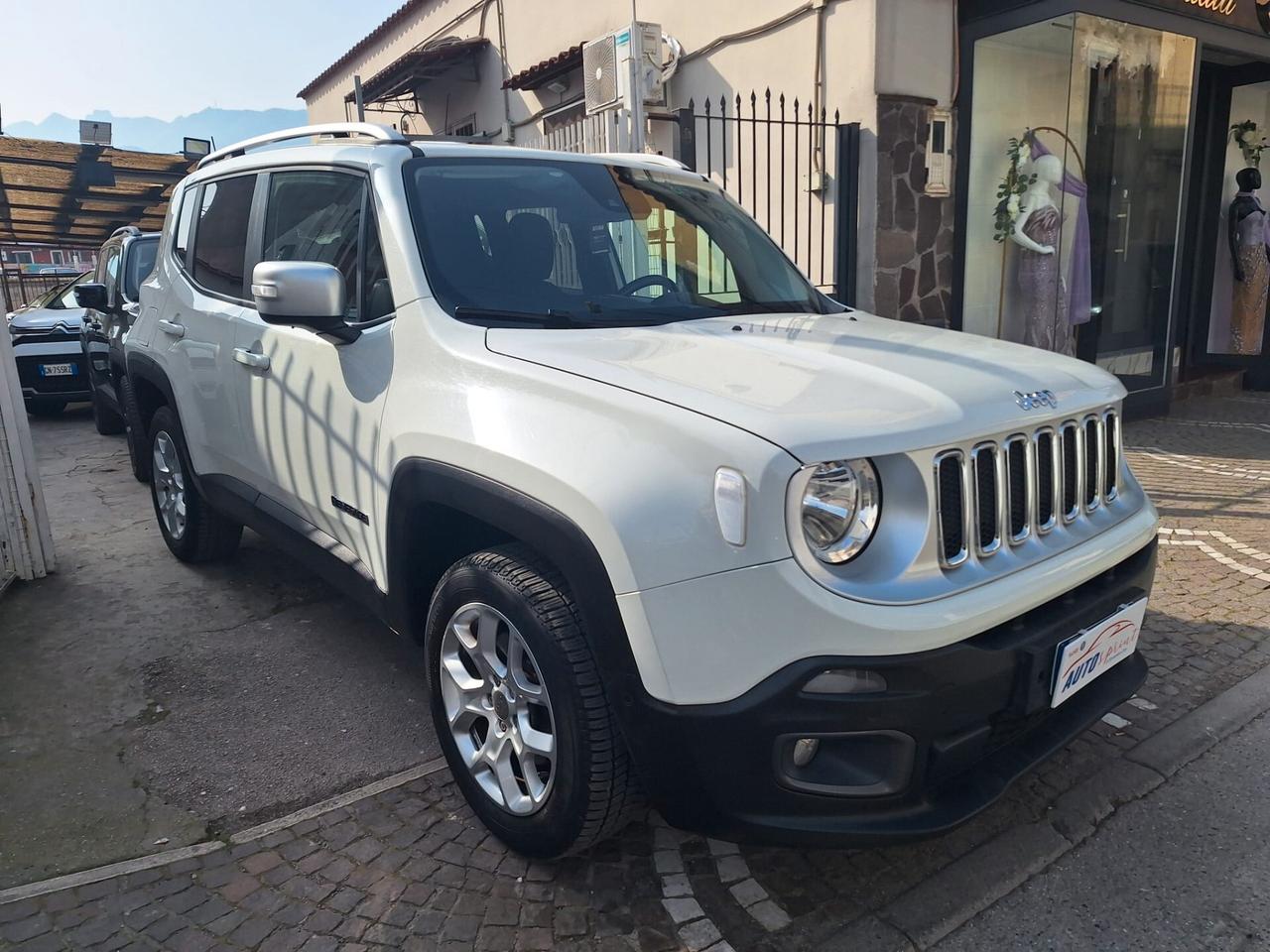 Jeep Renegade 2.0 Mjt 140CV 4WD Active Drive Low Limited