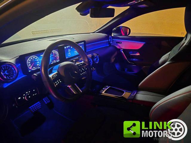 MERCEDES-BENZ CLA 250 E hybrid S.B. AMG Line Premium Plus