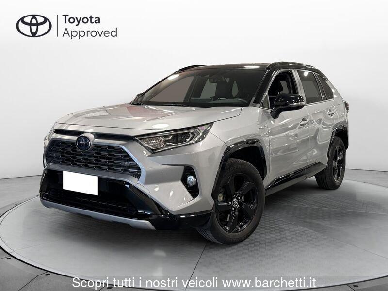 Toyota RAV4 RAV4 2.5 HV (222CV) E-CVT AWD-i Style