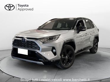 Toyota RAV4 RAV4 2.5 HV (222CV) E-CVT AWD-i Style