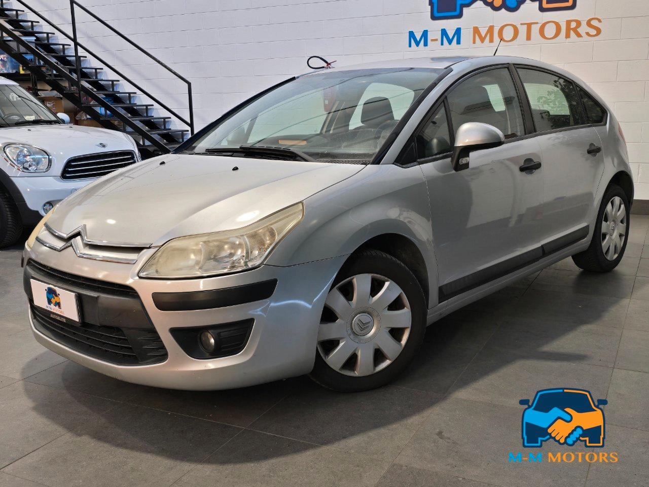 Citroen C4 Berlina C4 1.4 16v Ideal