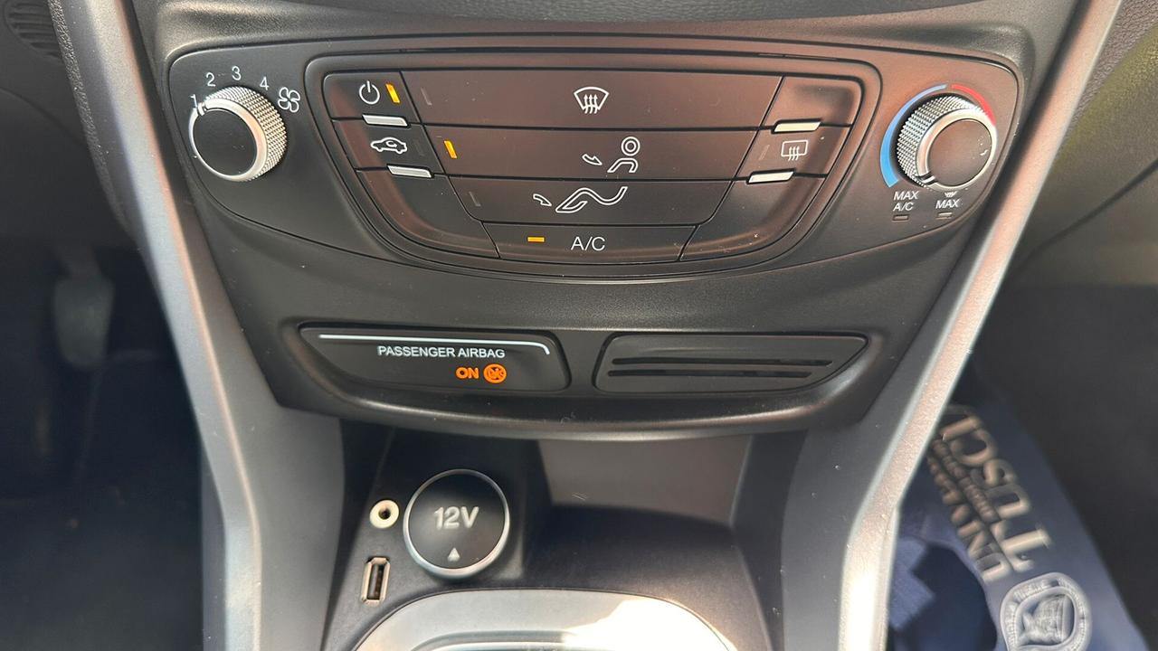 Ford B-Max 1.5 TDCi 75 CV Titanium 2016 NEOP leggi testo