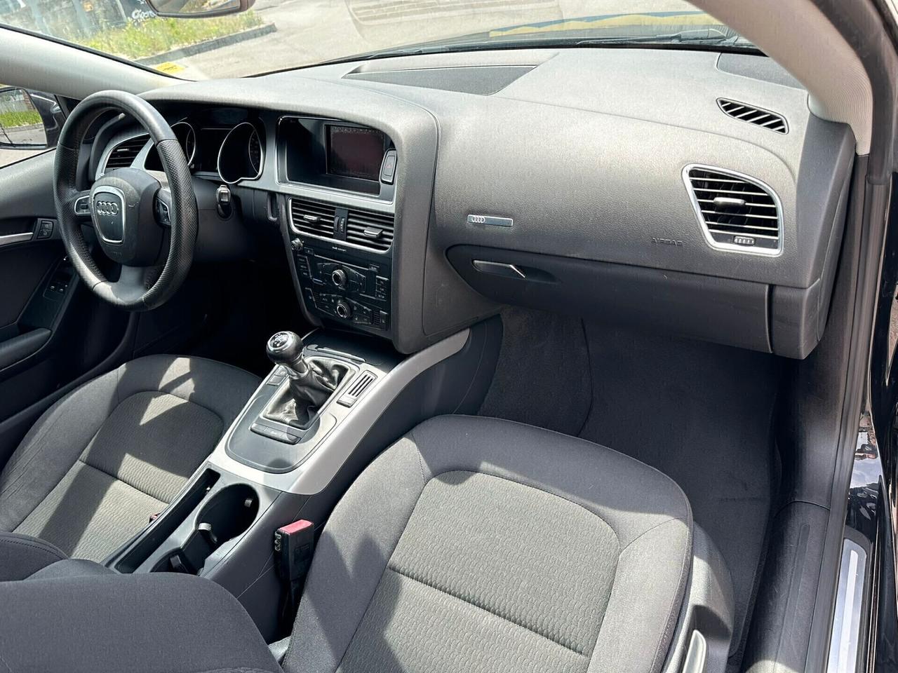 Audi A5 2.0 TFSI 180 CV Ambiente