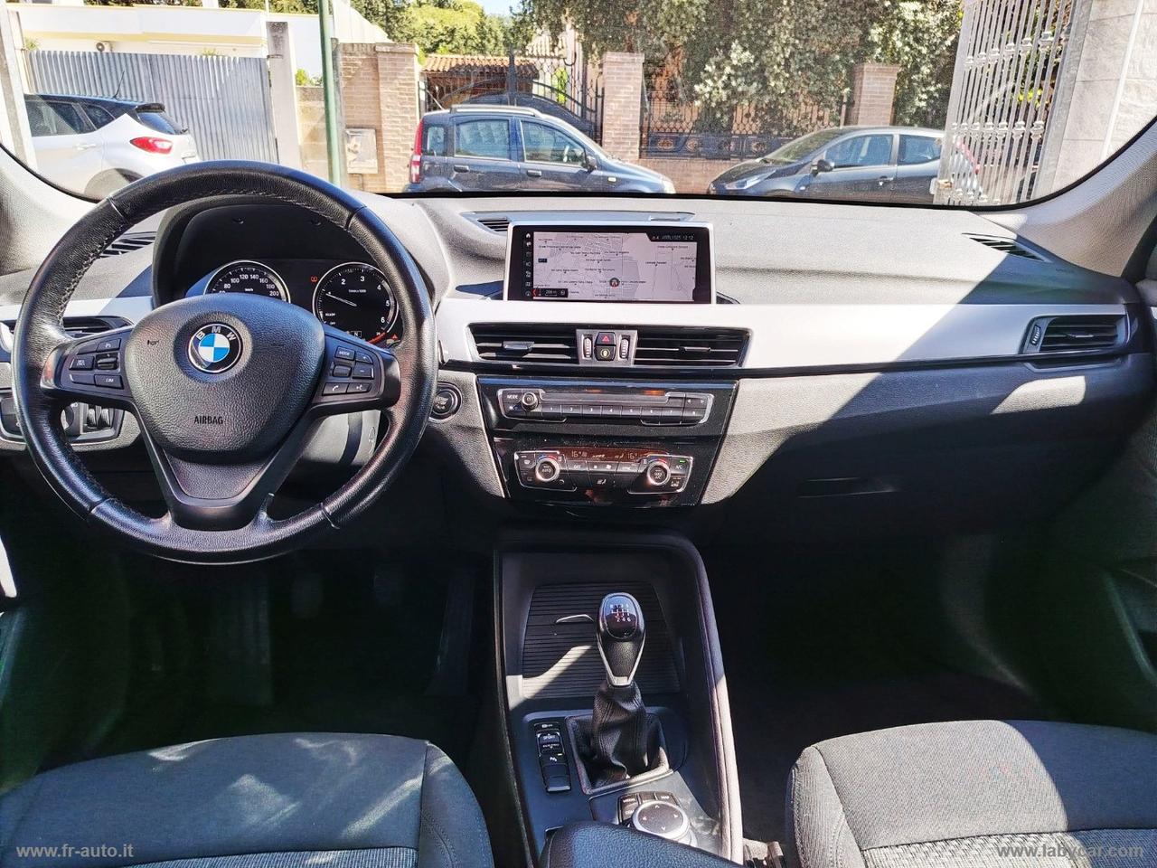 BMW X1 sDrive16d Msport