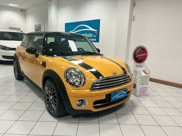 Mini COOPER D 1.6 X NEOPATENTATI 2008