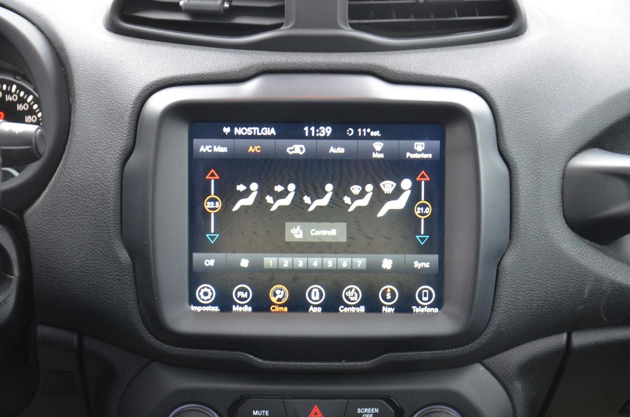 Jeep Renegade 1.0 T3 Limited Night Eagle