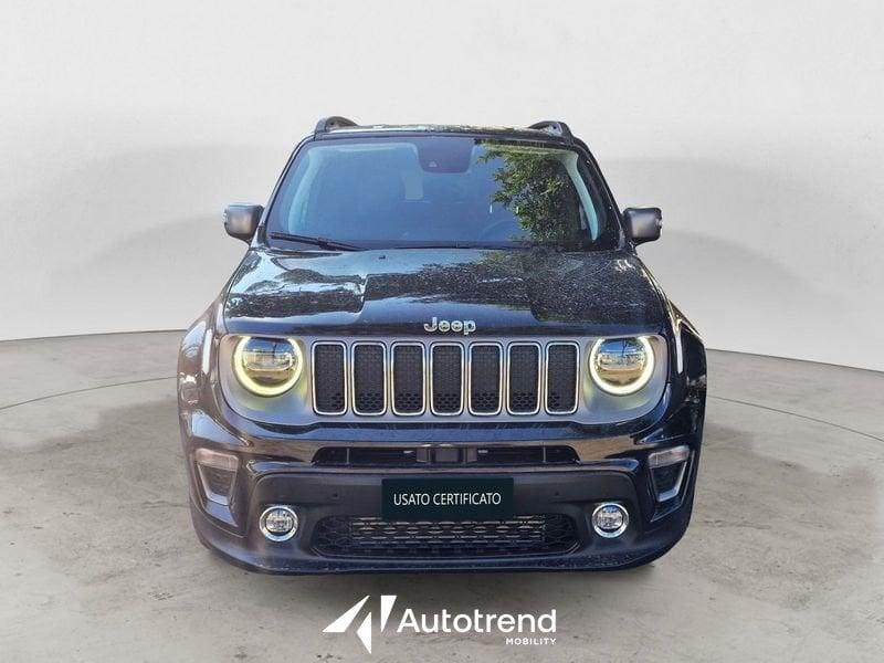 Jeep Renegade 1.6 Multijet 120 CV Limited N1 Autocarro