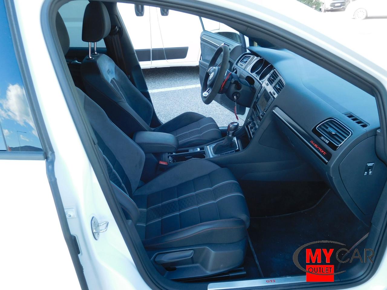 Volkswagen Golf GTI Clubsport 2.0 TSI 265cv DSG 5pt BMT