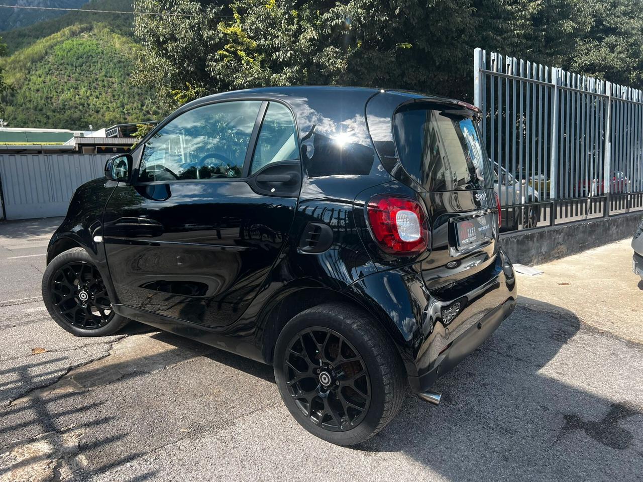 Smart ForTwo 70 1.0 Passion