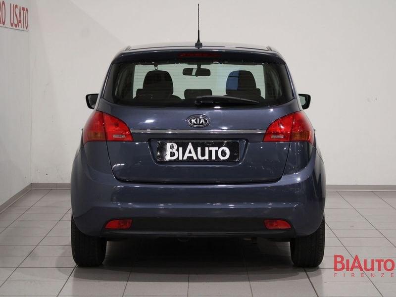KIA Venga Venga 1.4 CVVT Active