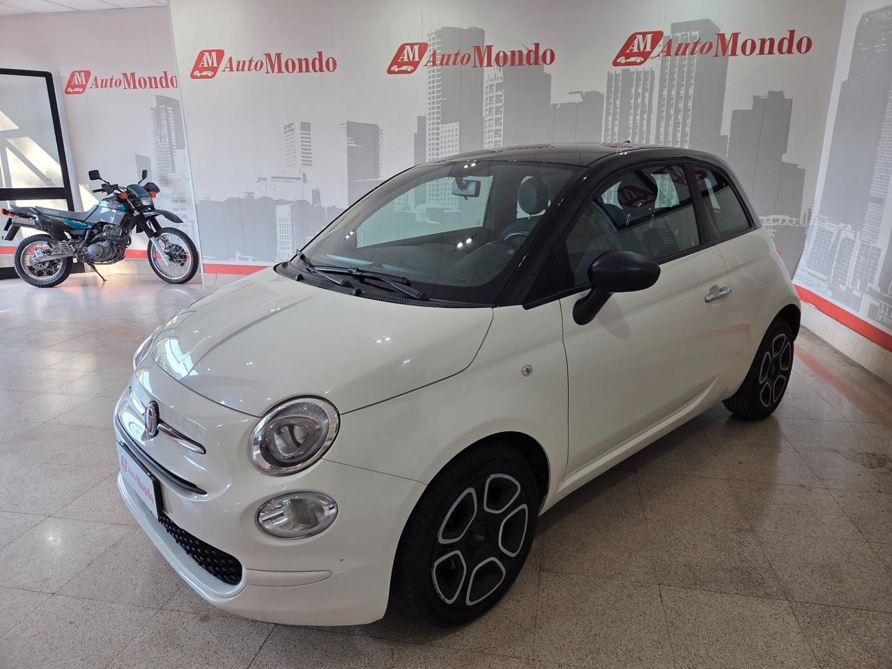Fiat 500 1.0 Hybrid