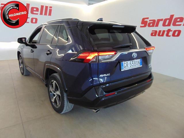 TOYOTA RAV 4 MY23 RAV4 2.5 PHEV E-CVT AWD-i More Dynamic