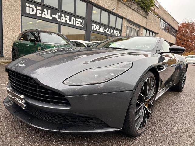 ASTON MARTIN DB11 V8 Coupé