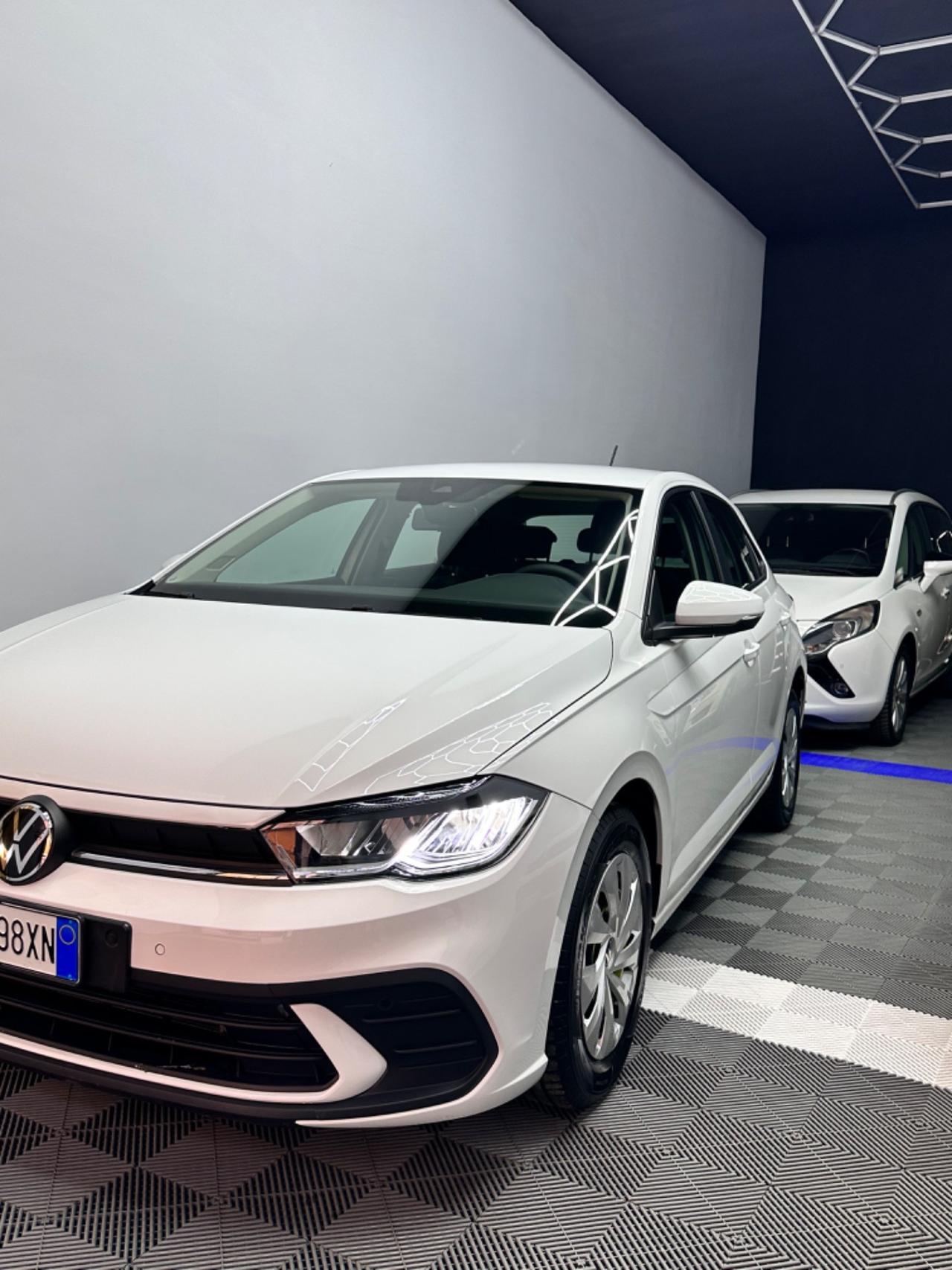 Volkswagen Polo 1.0 TGI Fanali Led Nuova!