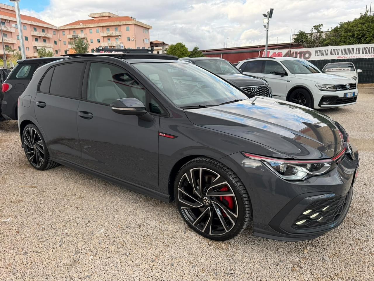 Volkswagen Golf 8 GTI 2.0 TSI DSG IPER FULL