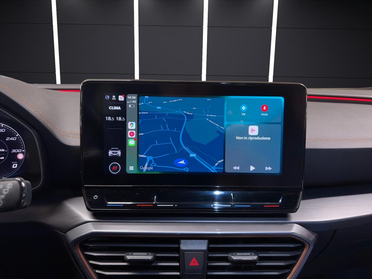 Cupra Formentor 2.0 TDI