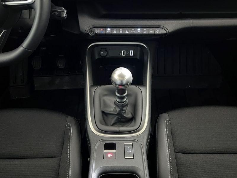 Jeep Avenger Avenger 1.2 Turbo 100 CV Altitude