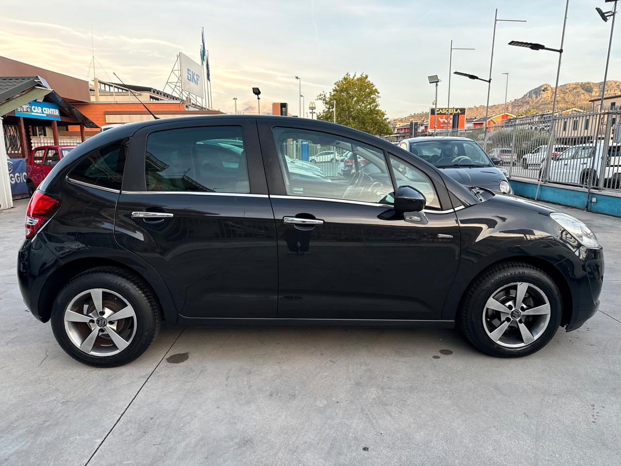 C3 1.4 BENZINA - SOLI 79.000KM - AUTOMATICA