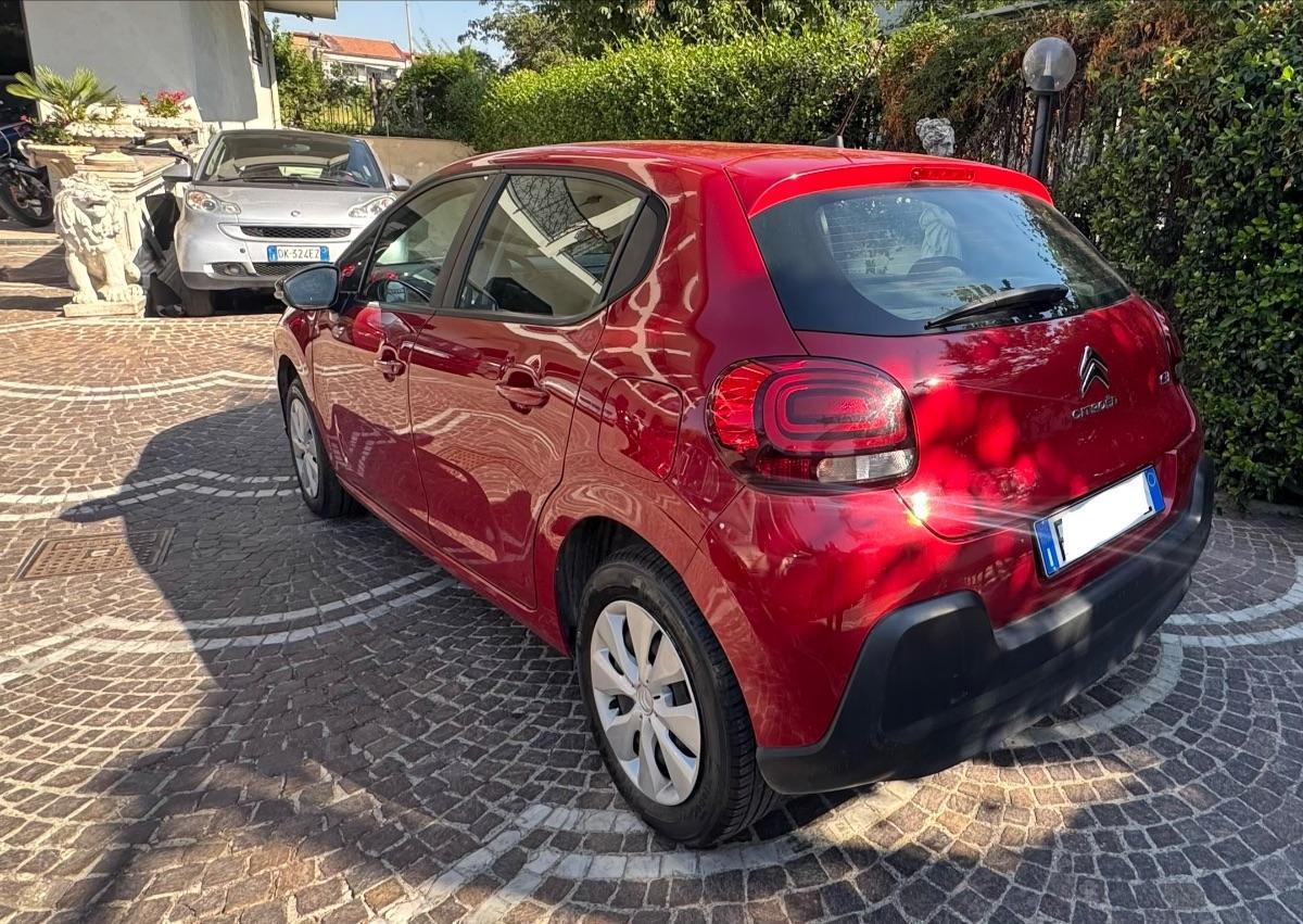 CITROEN C3 BlueHDi 100 S&S Feel n1 iva esposta