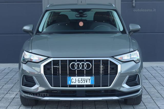 AUDI Q3 40 TDI quattro S tronic Advanced