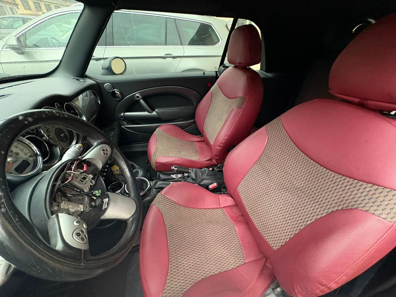 Mini 1.6 16V One Cabrio