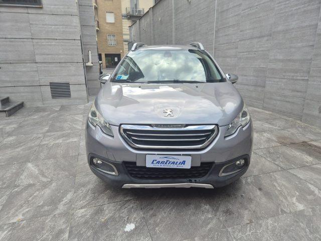 PEUGEOT 2008 1° serie 1.6 VTi 120CV Allure