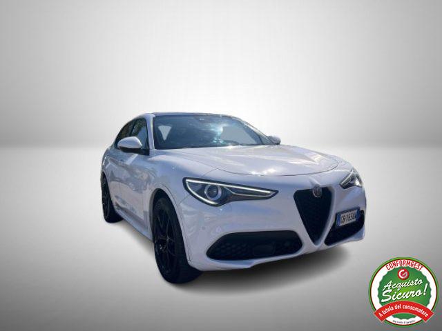 ALFA ROMEO Stelvio 2.2 Turbodiesel 210 CV AT8 Q4 Veloce Tetto