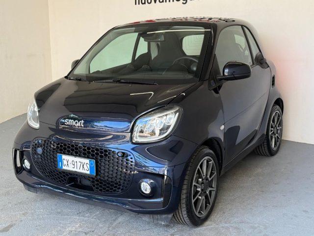 SMART ForTwo EQ Prime