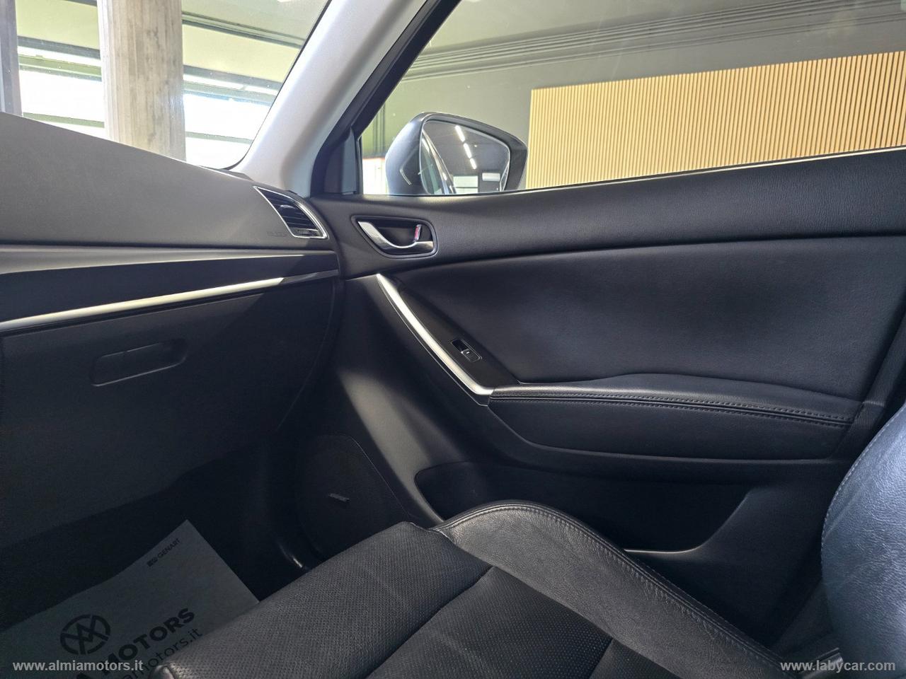 MAZDA CX-5 2.2L Skyactiv-D 175 CV 4WD Exceed