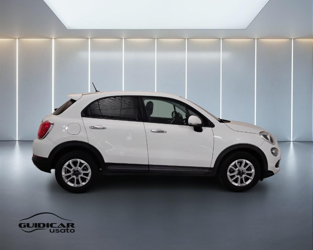 FIAT 500 X 2015 - 500X 1.6 mjt Lounge 4x2 120cv dct