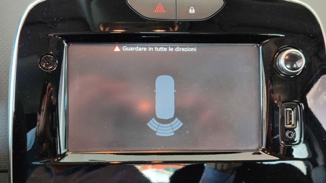 RENAULT Clio TCe 90 CV GPL 5 porte NAVI PDC