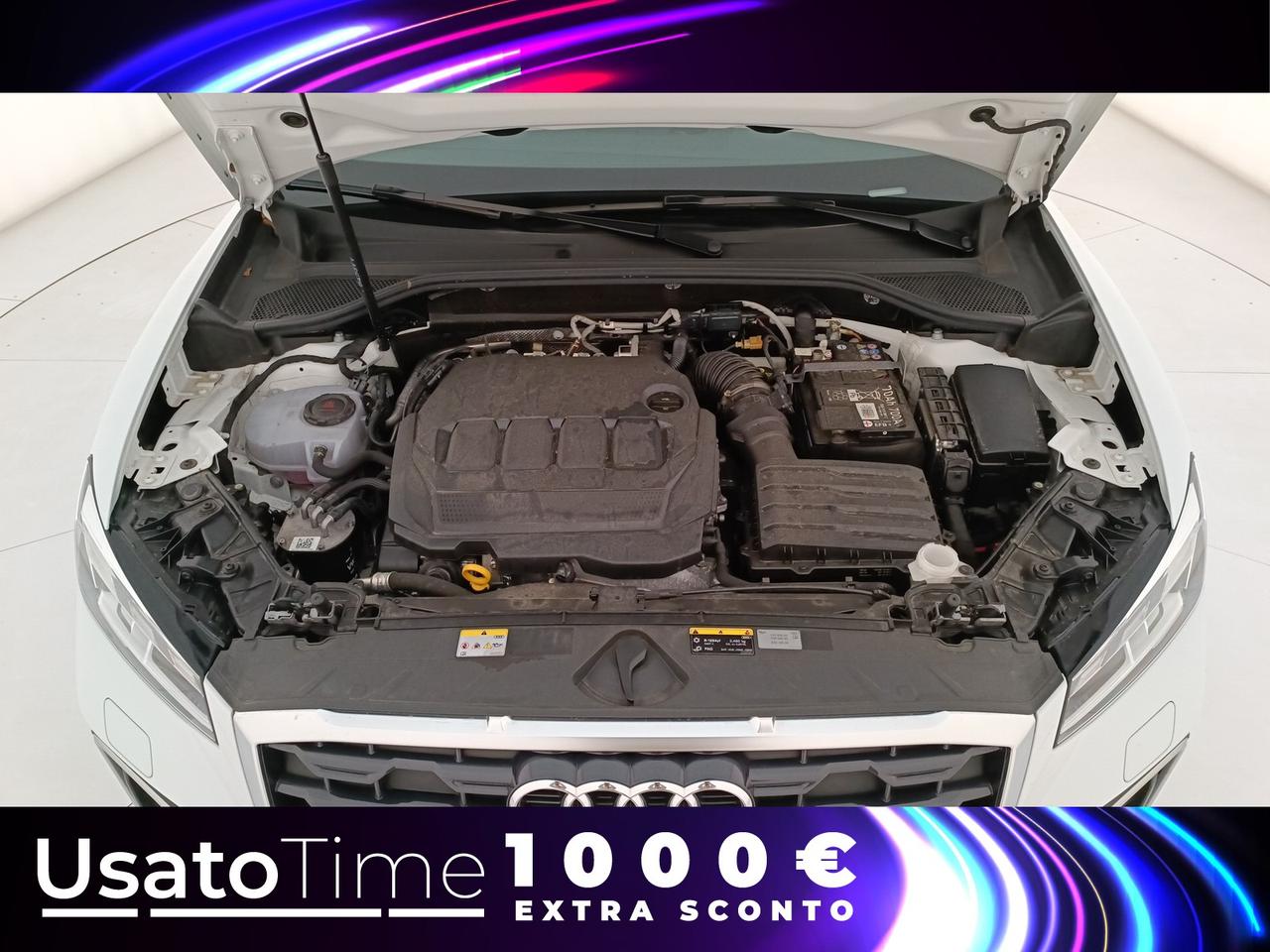 Audi Q2 35 2.0 tdi s line edition s tronic