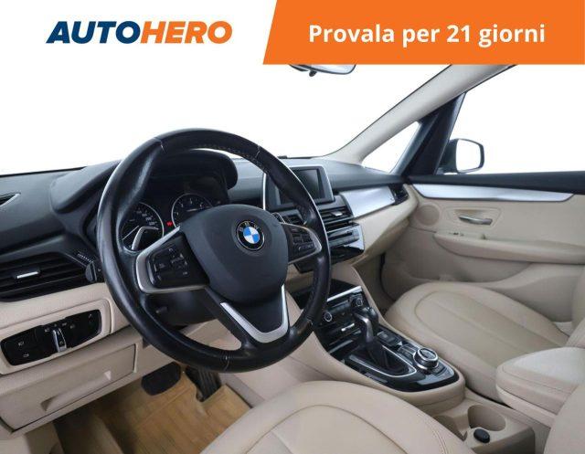 BMW 218 d Active Tourer Msport