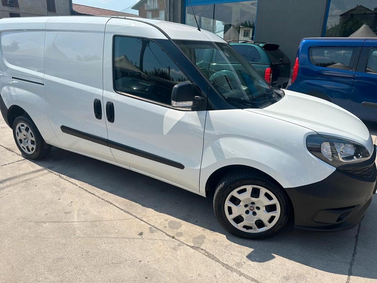 Fiat Doblo Doblò 1.6 MJT 120CV PL-TN Cargo Maxi Lamierato 3Posti SX