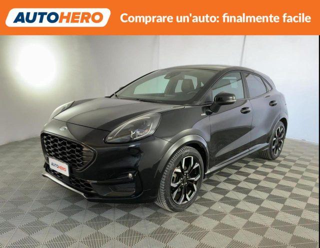 FORD Puma 1.0 EcoBoost Hybrid 125 CV S&S ST-Line X