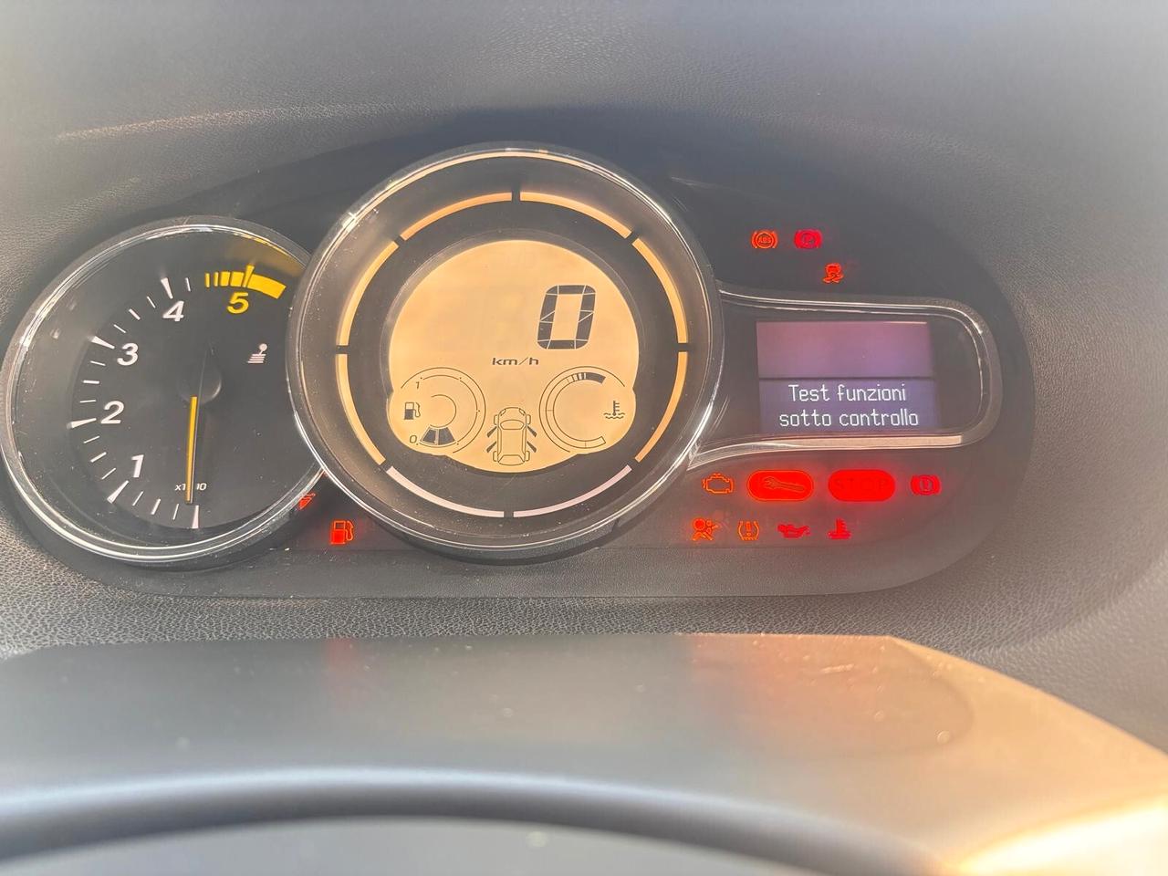 Renault Megane Mégane dCi 95CV Start&Stop SporTour Energy Limited