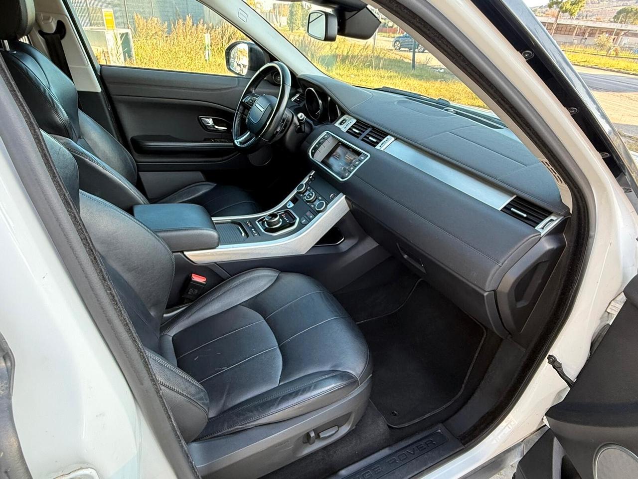 Land Rover Range Rover Evoque 2.0 TD4 150 CV Aut. 5p. SE