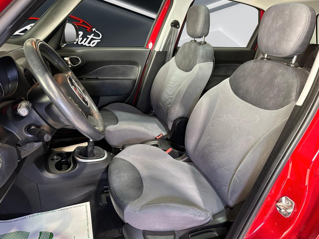 Fiat 500L 1.3 Multijet 85 CV Lounge