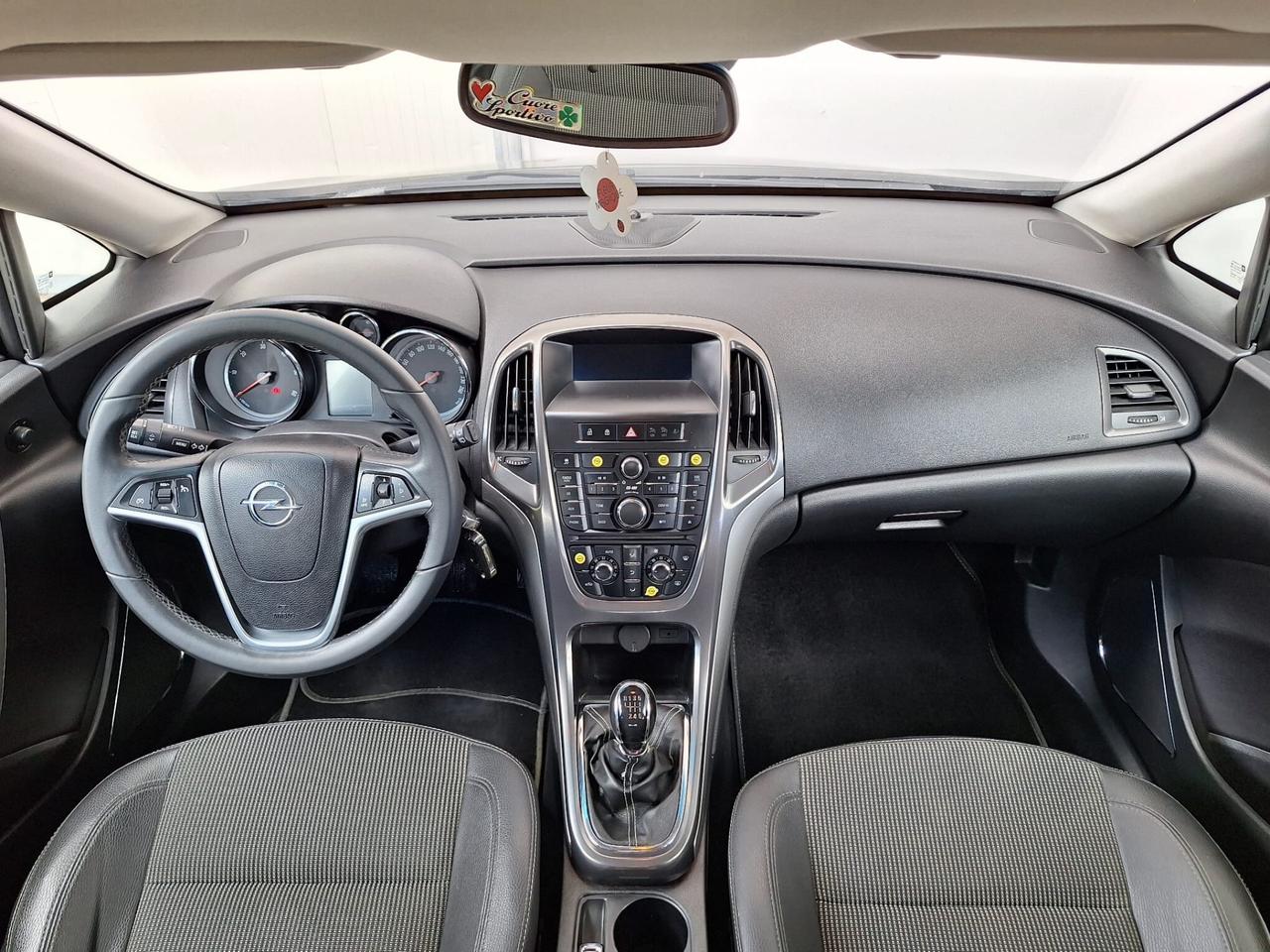 Opel Astra 1.7 Diesel S.W Distribuzione Sostituita
