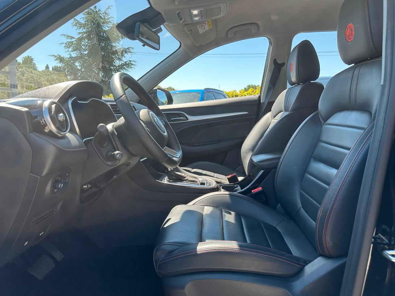 Mg ZS 1.0T-GDI LUXURY PELLE/360°/AUTOMATICA/PRONTA CONSEGNA/PROMO FINANZIAMENTO