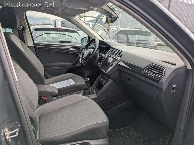 VOLKSWAGEN Tiguan Tiguan 1.5 tsi Business 130cv - GC332VJ