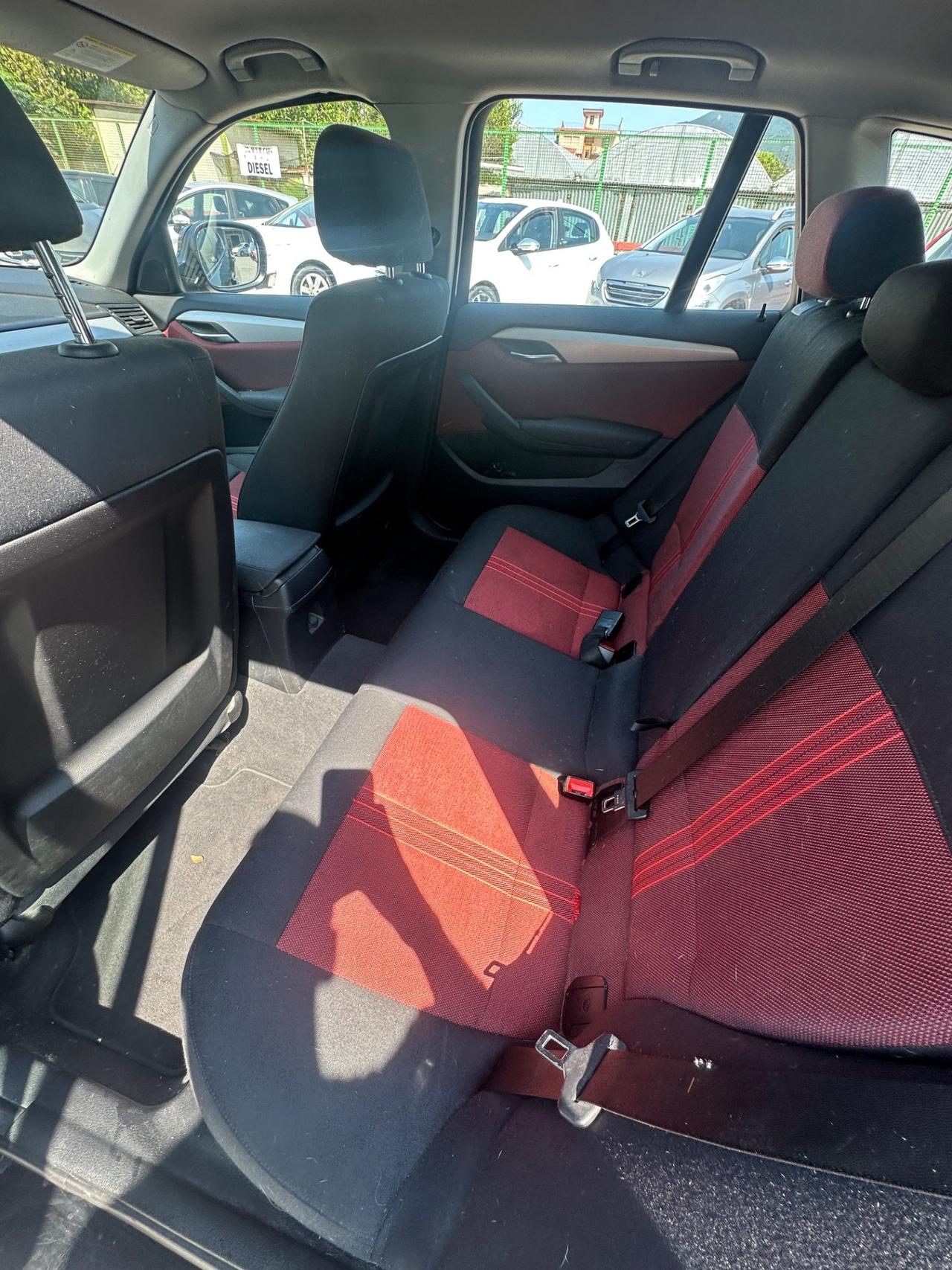 Bmw X1 sDrive18d Futura