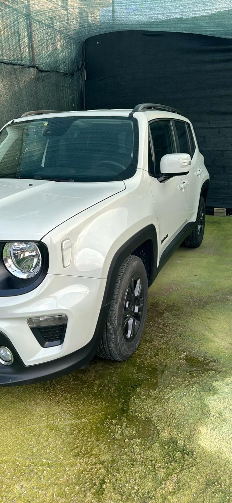 Jeep Renegade 1.6 Mjt 130 CV Longitude