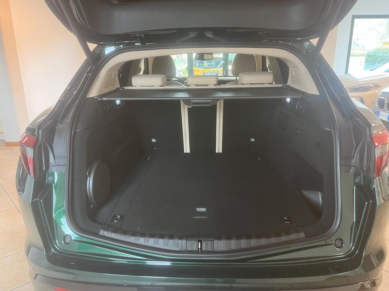 Alfa Romeo Stelvio 2.2 Turbodiesel 210 CV AT8 Q4 Ti