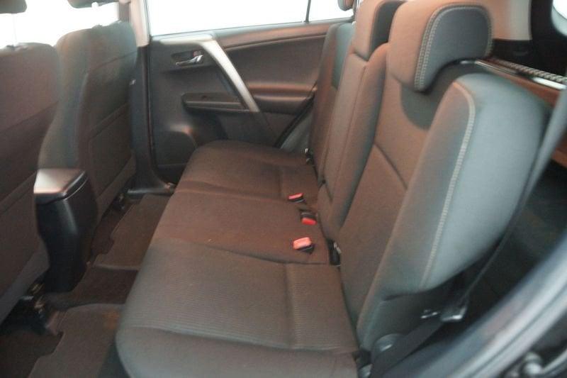 Toyota RAV4 RAV4 2.0 D-4D 2WD Active