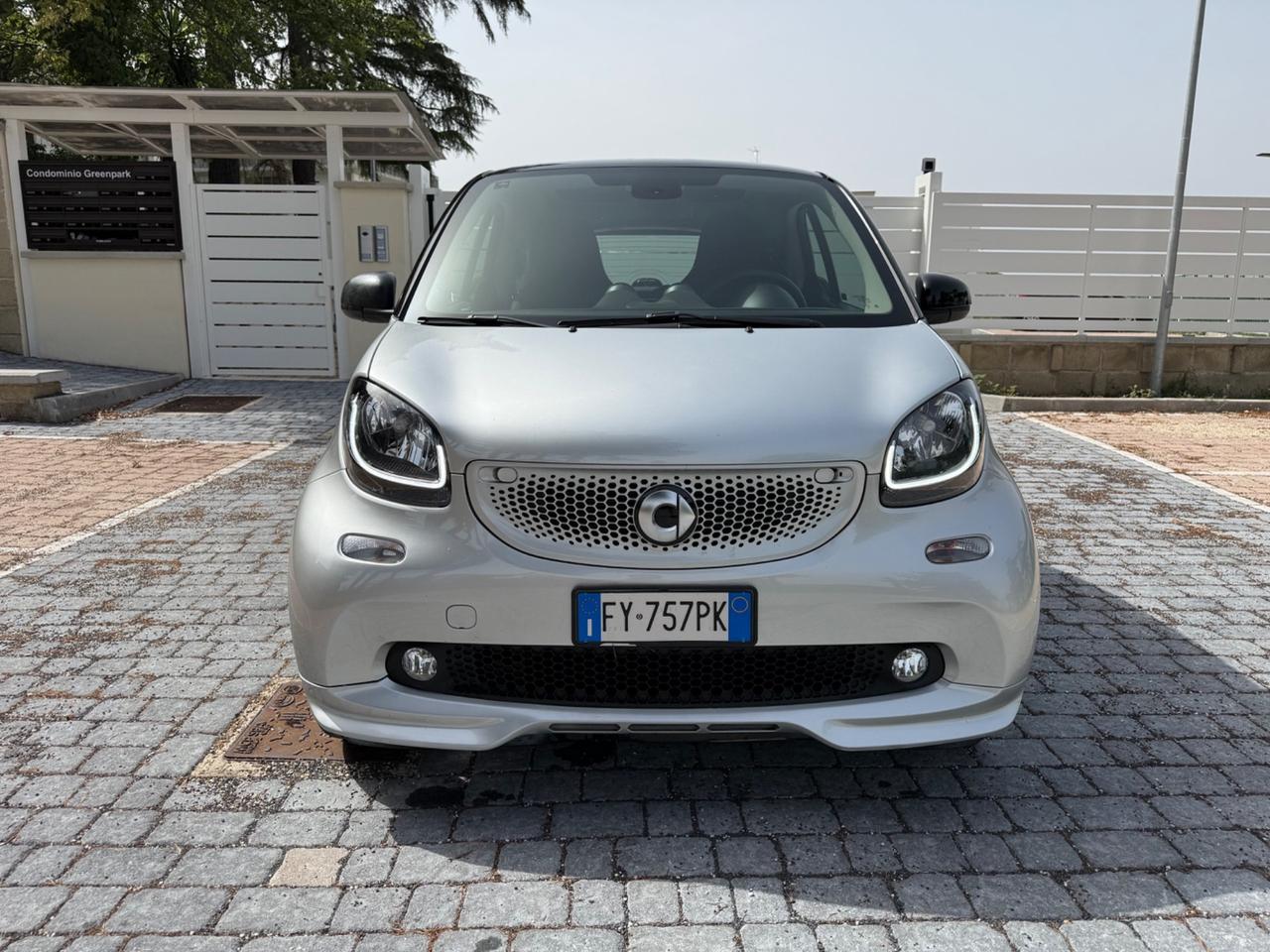 Smart ForTwo Superpassion LED NAVI