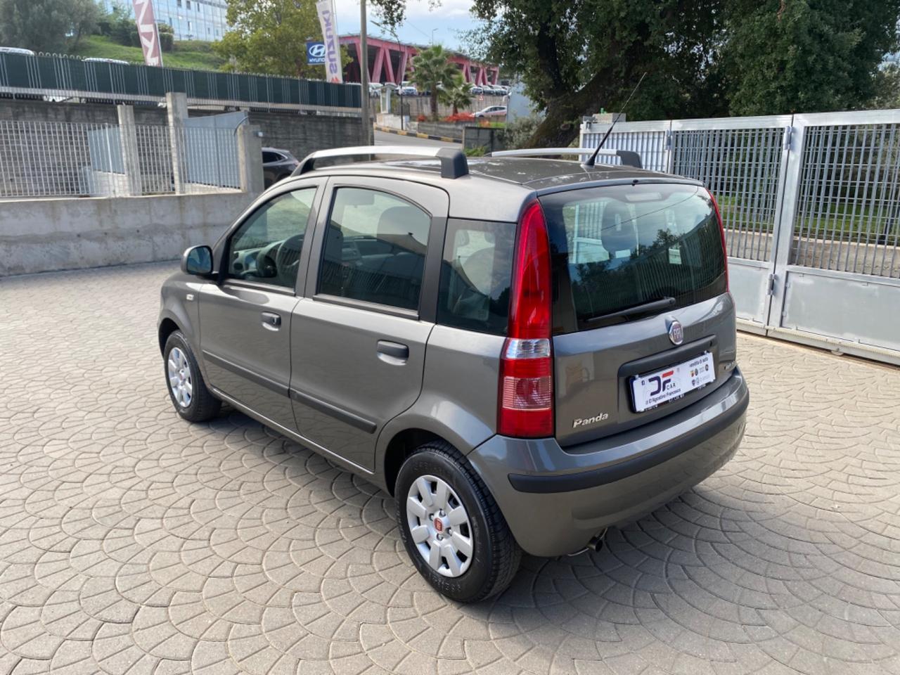 Fiat Panda 1.3 MJT 16V Dynamic